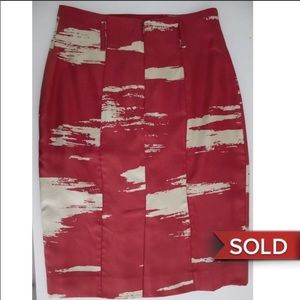 Authentic YSL / Yves Saint Laurent Skirt